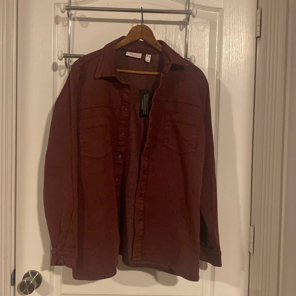 Lady’s jacket by d&CO. Medium